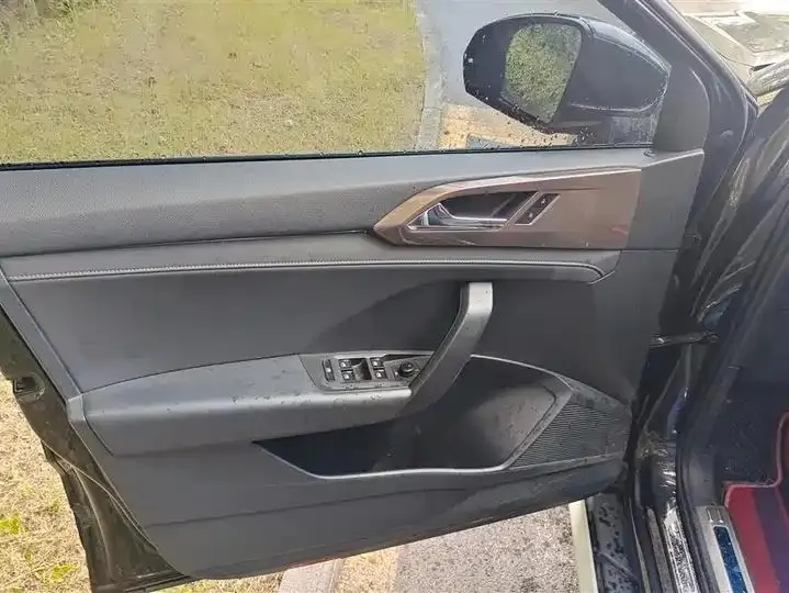 Tuyue 2020, 280TSI, Front-Wheel Drive Luxury Plus, China VI Emission Standard 7