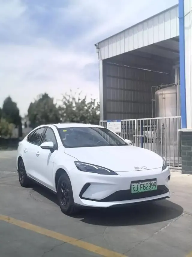 Seal 05 DM-i 2026 DM-i 128KM luxury model 4