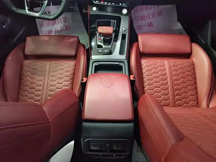 Audi Q5L 2022 model change 45T luxury dynamic 15