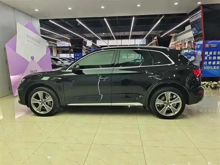 Audi Q5L 2022 model change 45T luxury dynamic 7