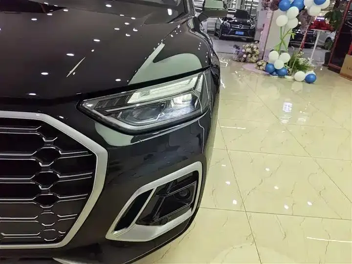 Audi Q5L 2022 model change 45T luxury dynamic 9