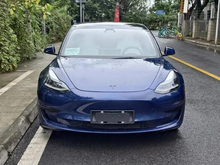 2021 Model 3 Standard Range Rear-Wheel Drive Upgrade Version 2