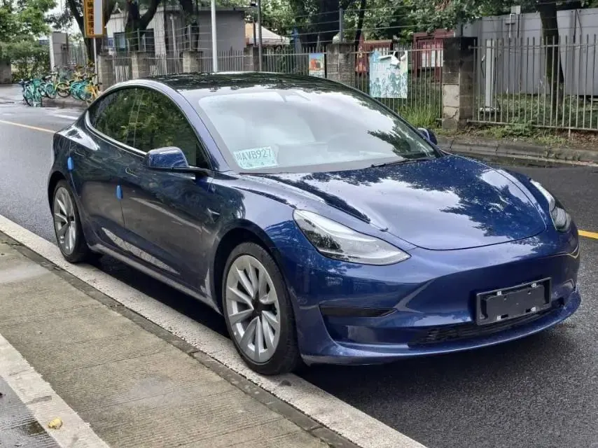 2021 Model 3 Standard Range Rear-Wheel Drive Upgrade Version 3