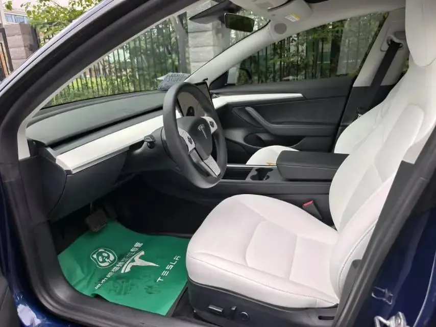 2021 Model 3 Standard Range Rear-Wheel Drive Upgrade Version 4