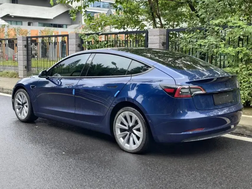 2021 Model 3 Standard Range Rear-Wheel Drive Upgrade Version 9