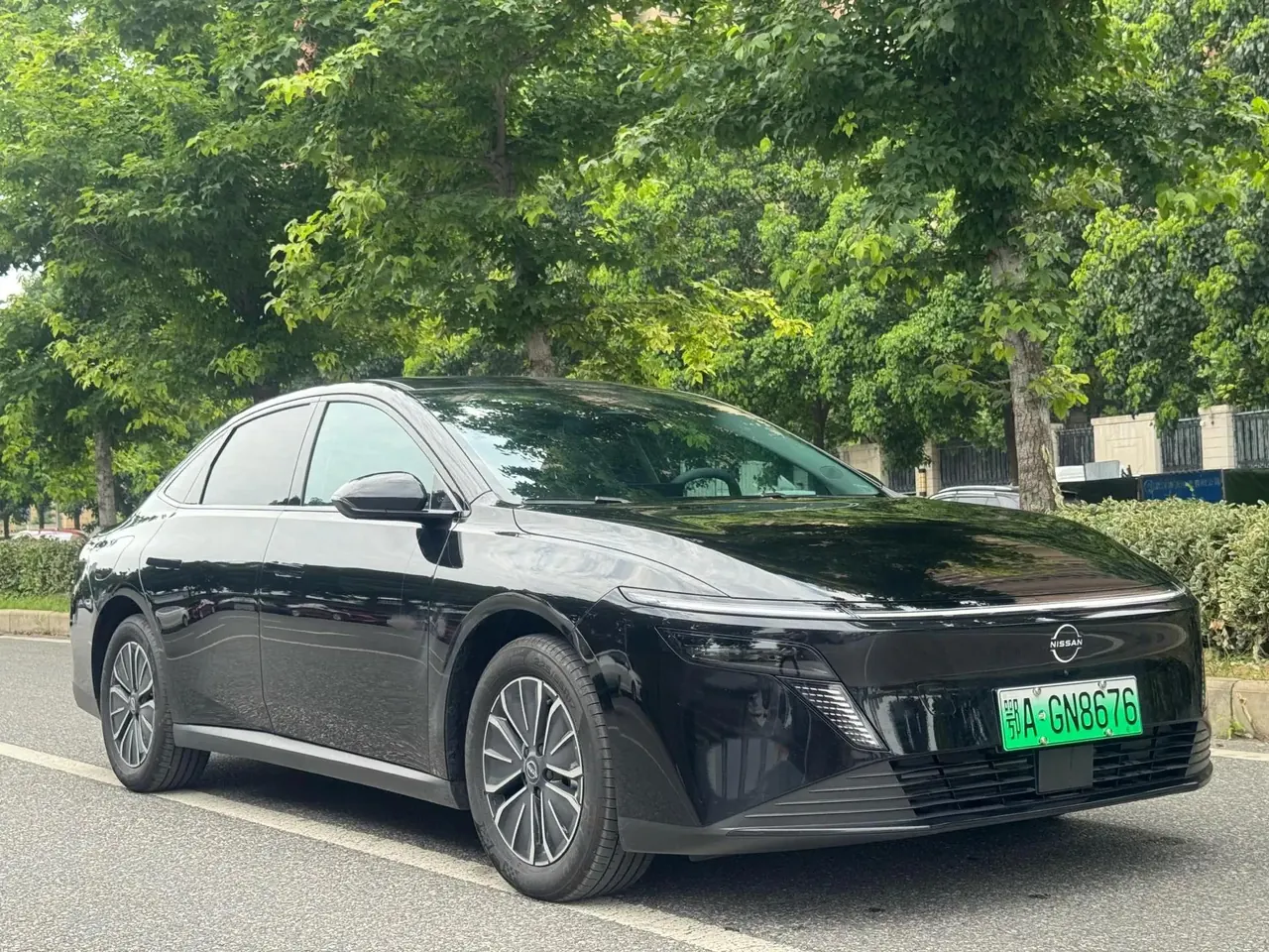 Nissan 2026 N6 1.5 180 Pro automatic gear 2