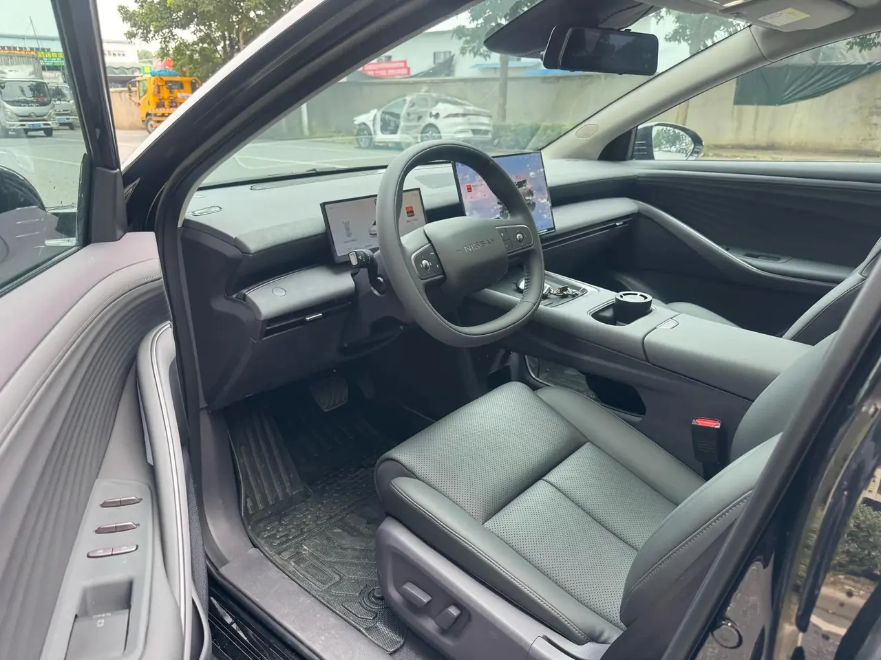 Nissan 2026 N6 1.5 180 Pro automatic gear 3