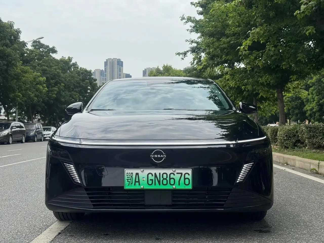 Nissan 2026 N6 1.5 180 Pro automatic gear 5
