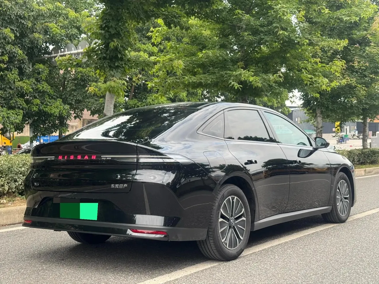 Nissan 2026 N6 1.5 180 Pro automatic gear 9