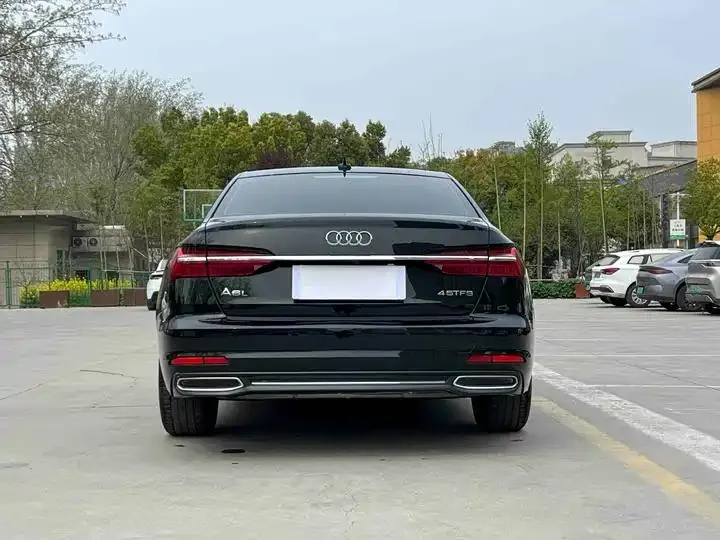 Audi A6L 2021 40 TFSI Deluxe Elegant 5