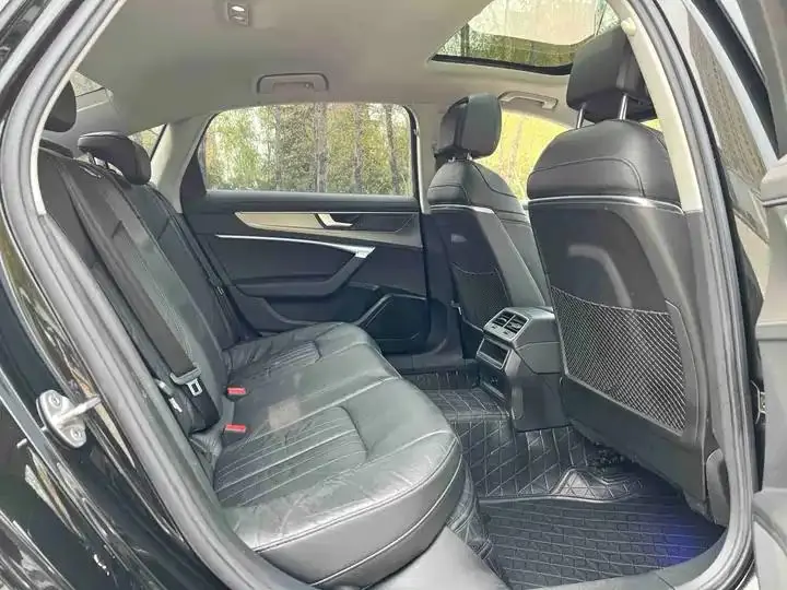 Audi A6L 2021 40 TFSI Deluxe Elegant 8