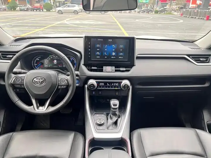 RAV4 RongFang 2020 Dual Engine 2.5L E-CVT Four-wheel Drive Elite PLUS Edition 11