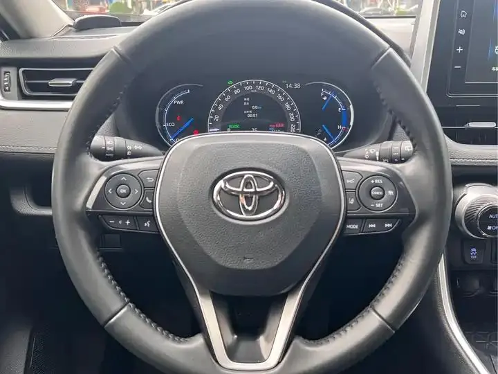 RAV4 RongFang 2020 Dual Engine 2.5L E-CVT Four-wheel Drive Elite PLUS Edition 12