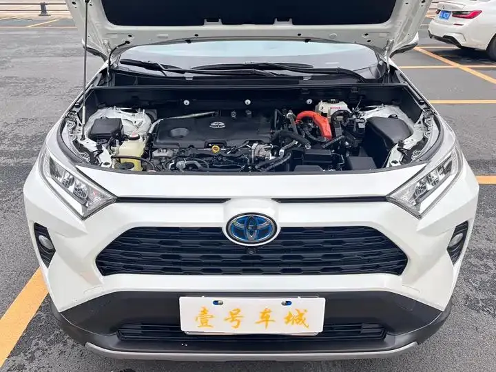 RAV4 RongFang 2020 Dual Engine 2.5L E-CVT Four-wheel Drive Elite PLUS Edition 18