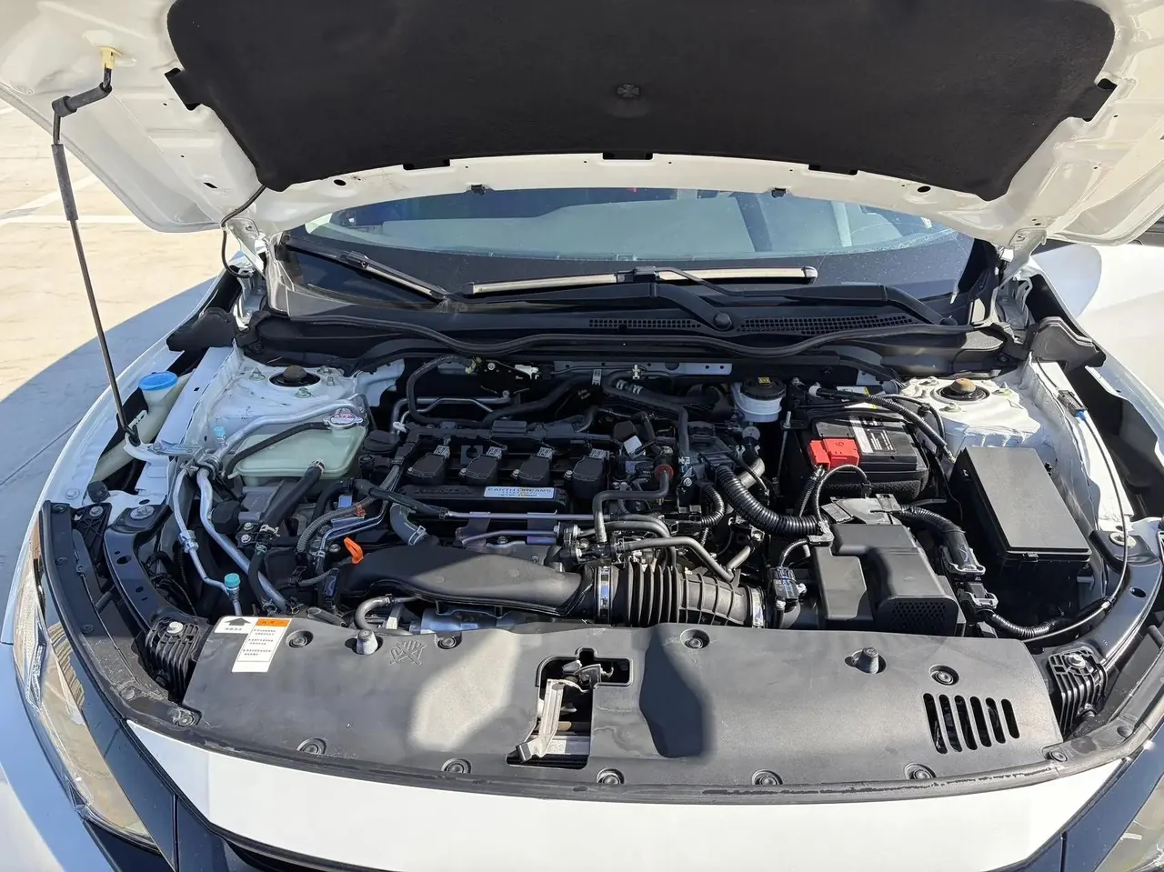 Civic 2019, 220TURBO CVT Sporty Edition, China V Emission Standard 9