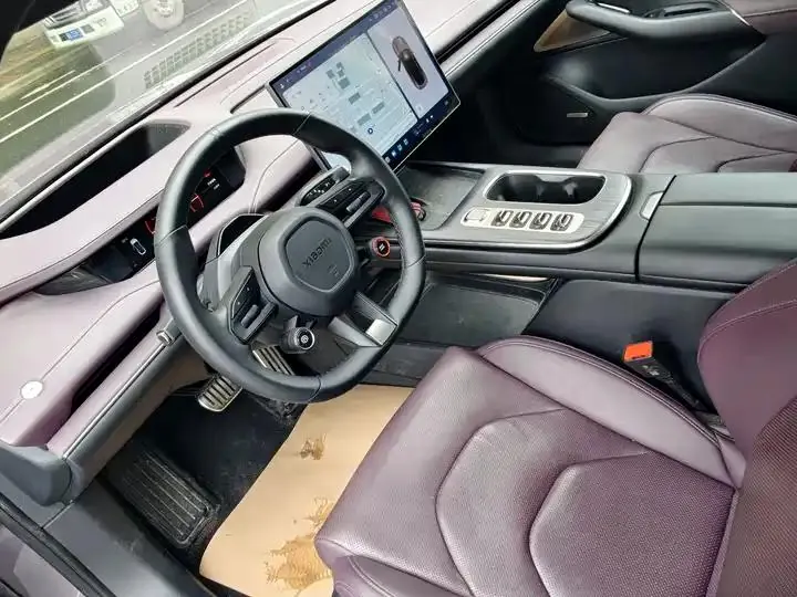 MI SU7 2024 Four-wheel Drive Max Founding Edition 6