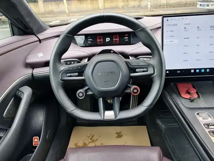 MI SU7 2024 Four-wheel Drive Max Founding Edition 9
