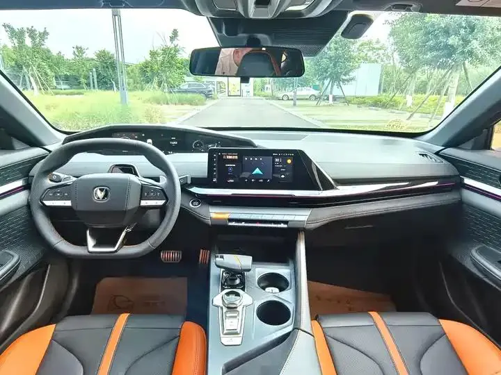 ChangAn UNI-V 2024 1.5T Premium 5
