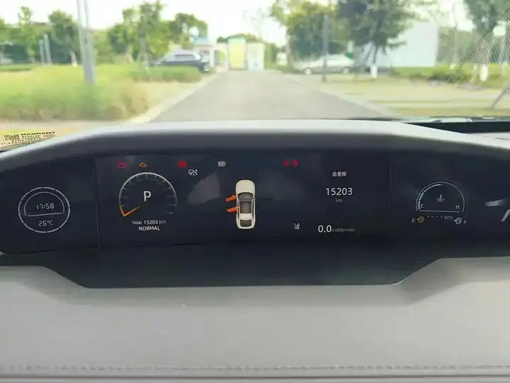 ChangAn UNI-V 2024 1.5T Premium 6