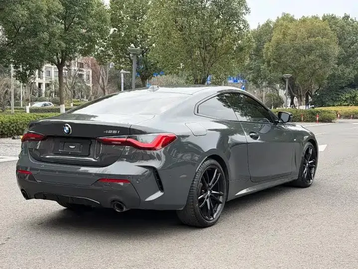 BMW 4 Series 2023 425i M Sports Night Suit 6