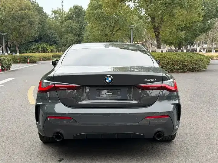 BMW 4 Series 2023 425i M Sports Night Suit 7
