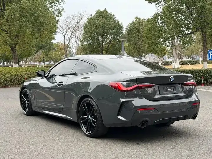 BMW 4 Series 2023 425i M Sports Night Suit 8