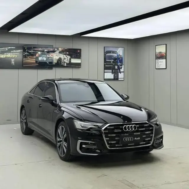 Audi 2025 A6L 2.0TFSI 45TFSI Prestige Dynamic Edition, Automatic 2