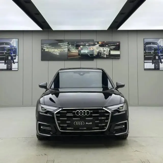 Audi 2025 A6L 2.0TFSI 45TFSI Prestige Dynamic Edition, Automatic 3