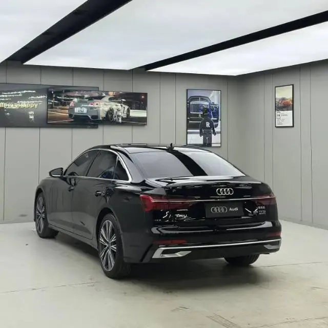 Audi 2025 A6L 2.0TFSI 45TFSI Prestige Dynamic Edition, Automatic 4