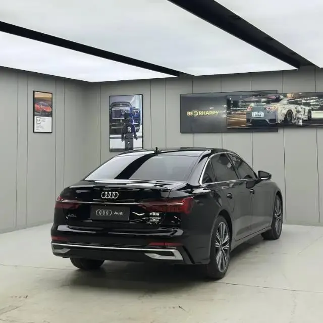 Audi 2025 A6L 2.0TFSI 45TFSI Prestige Dynamic Edition, Automatic 6