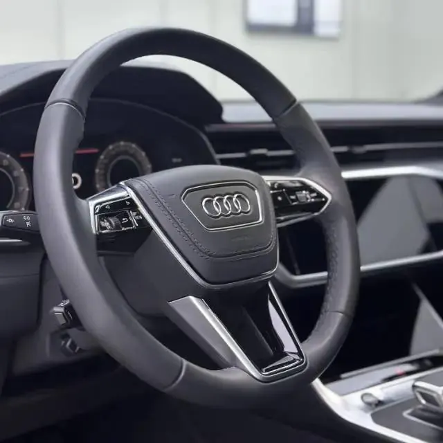 Audi 2025 A6L 2.0TFSI 45TFSI Prestige Dynamic Edition, Automatic 7