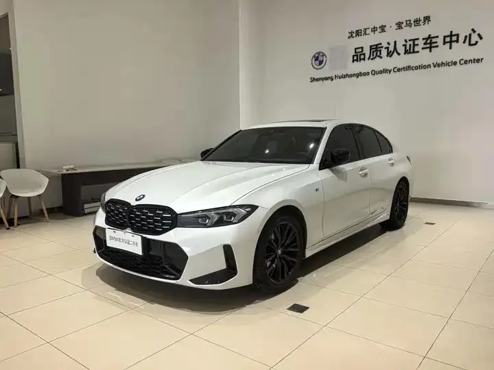 BMW 3 Series 2023 325i M Sports Night Suit - View 1