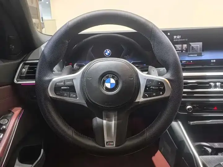 BMW 3 Series 2023 325i M Sports Night Suit 8