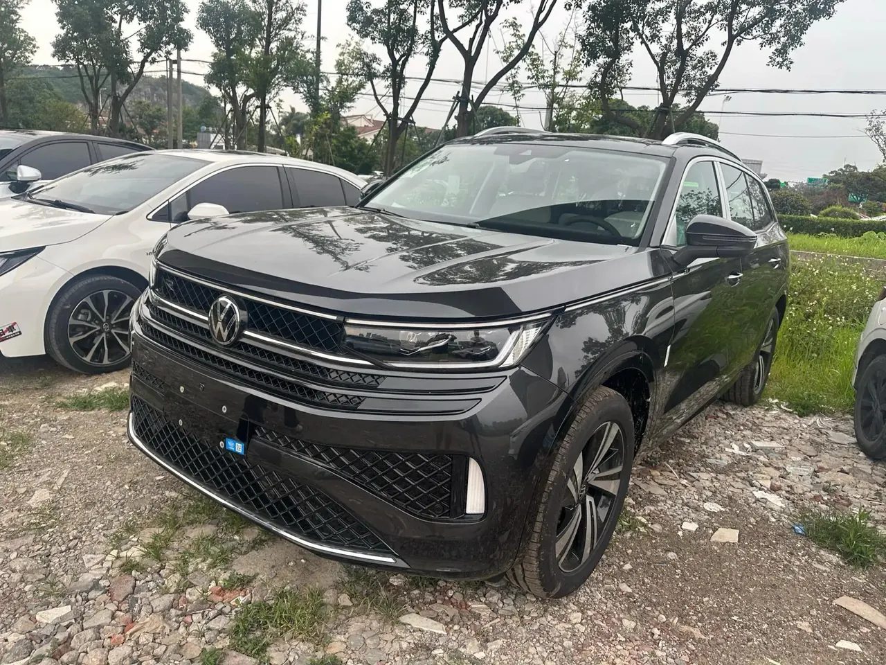 Open image lightbox: Volkswagen 2026 model tour R-Line 2.0TSI 380TSI four-wheel drive R-Line cruise all-round automatic transmission