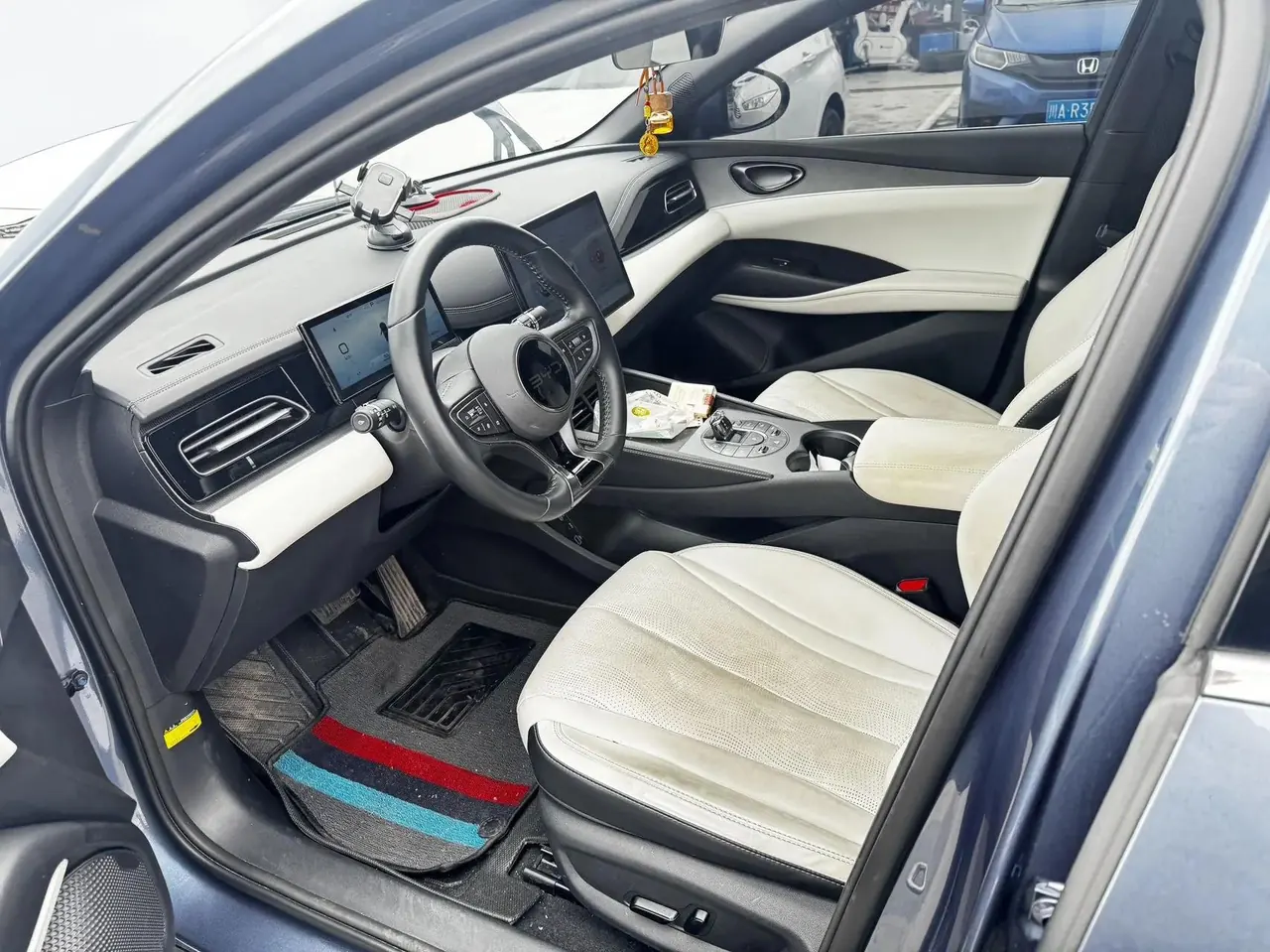 Seal 06 DM-i 2024 Model DM-i 120KM Prestige Version 2