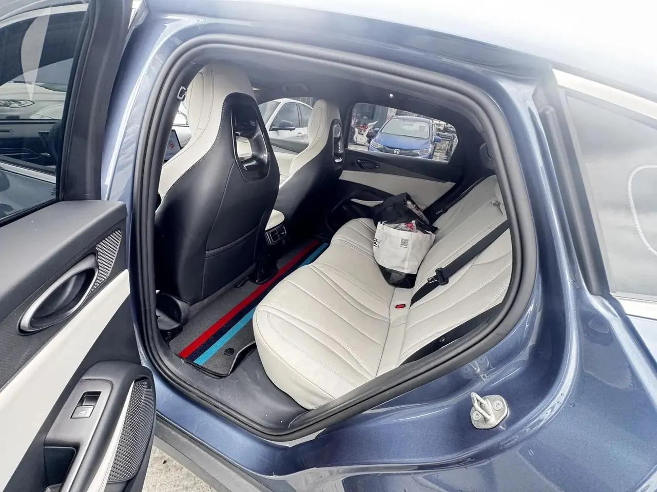 Seal 06 DM-i 2024 Model DM-i 120KM Prestige Version 3