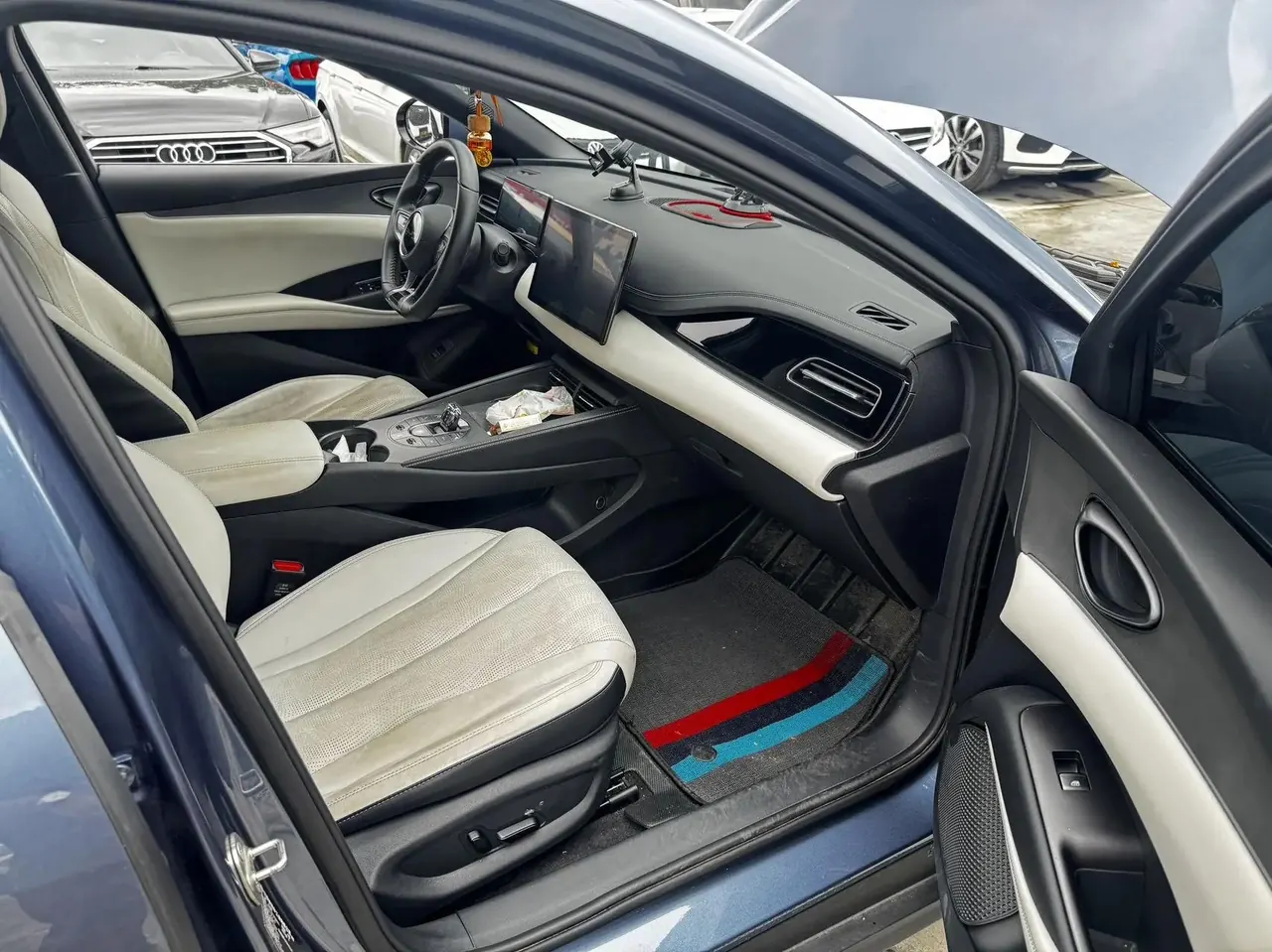 Seal 06 DM-i 2024 Model DM-i 120KM Prestige Version 5