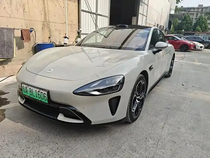 MI SU7 2024 Rear Drive Super Long Endurance High-end Smart Driving Pro Edition - View 1