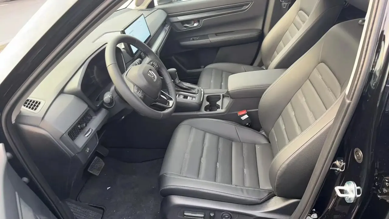 Honda 2026 CR-V 1.5T Stepless 240TURBO Global 30 Years Glory Two-Drive Front is still 5-seat Automatic Gear 2