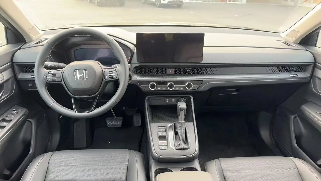 Honda 2026 CR-V 1.5T Stepless 240TURBO Global 30 Years Glory Two-Drive Front is still 5-seat Automatic Gear 3