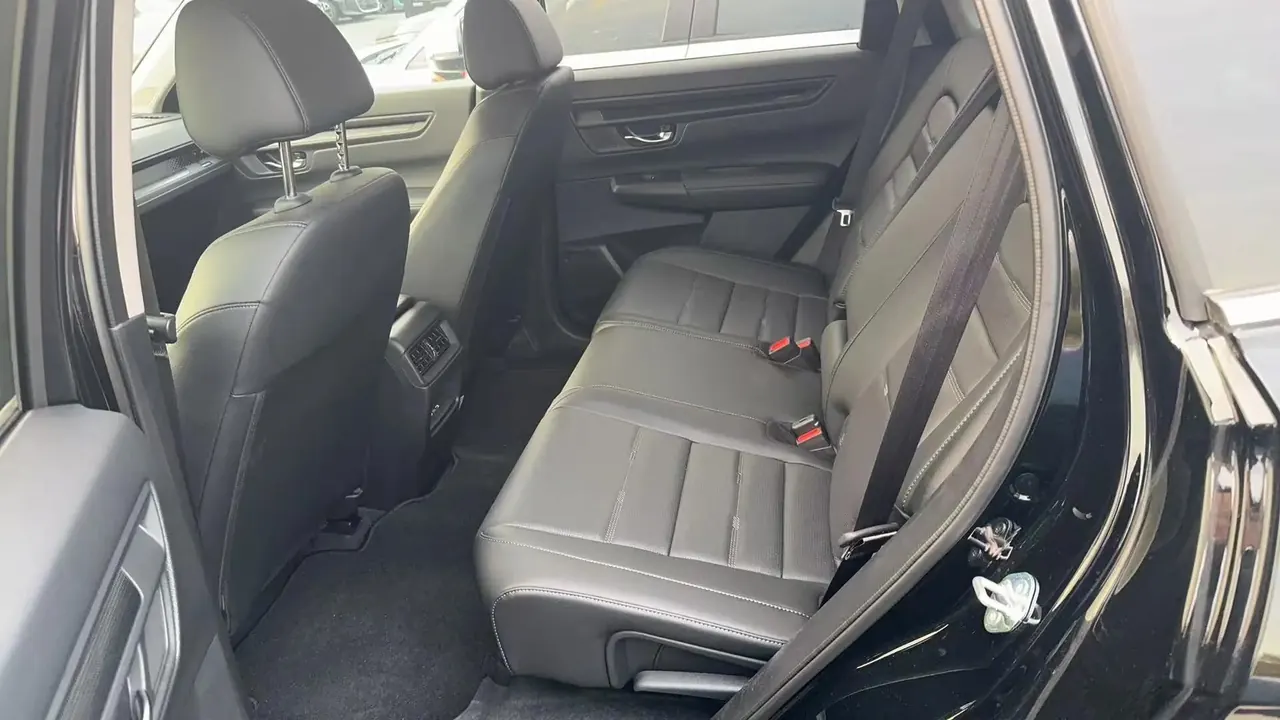 Honda 2026 CR-V 1.5T Stepless 240TURBO Global 30 Years Glory Two-Drive Front is still 5-seat Automatic Gear 5