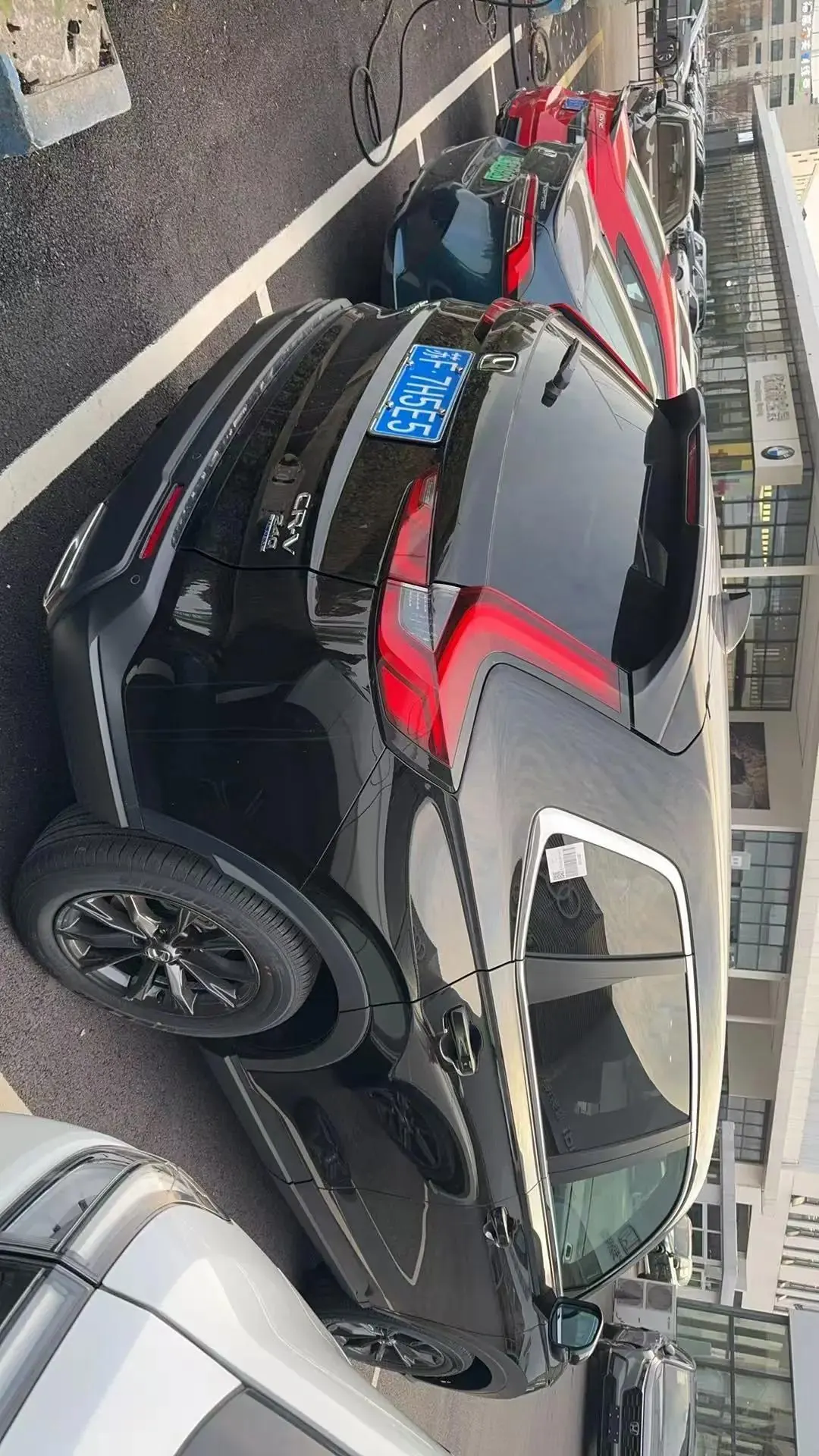 Honda 2026 CR-V 1.5T Stepless 240TURBO Global 30 Years Glory Two-Drive Front is still 5-seat Automatic Gear 7
