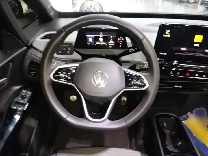 Volkswagen ID. 3 2024 models outstanding edition 11