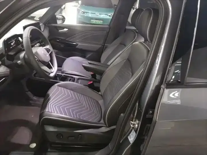 Volkswagen ID. 3 2024 models outstanding edition 15