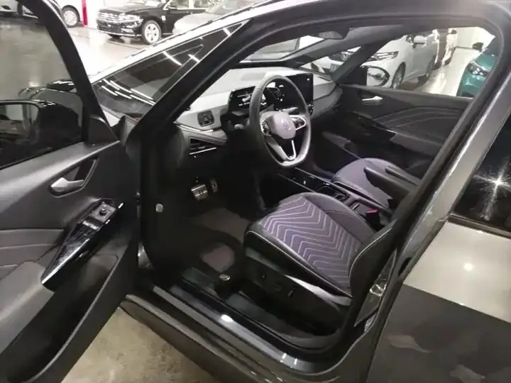 Volkswagen ID. 3 2024 models outstanding edition 16