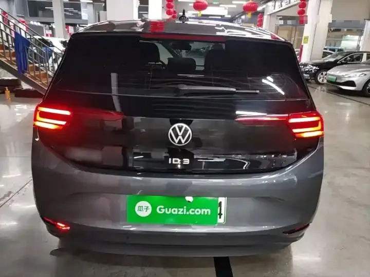Volkswagen ID. 3 2024 models outstanding edition 6
