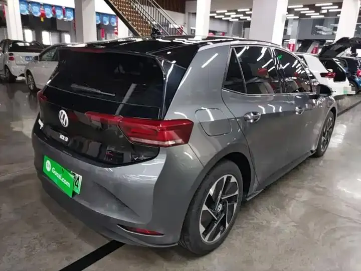 Volkswagen ID. 3 2024 models outstanding edition 7