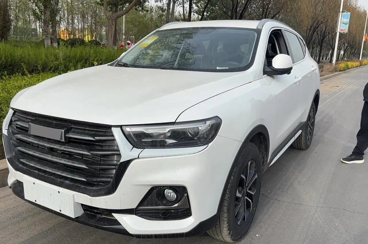 Open image lightbox: Haval 2025 H6 1.5T National Tide City Edition Automatic Gear