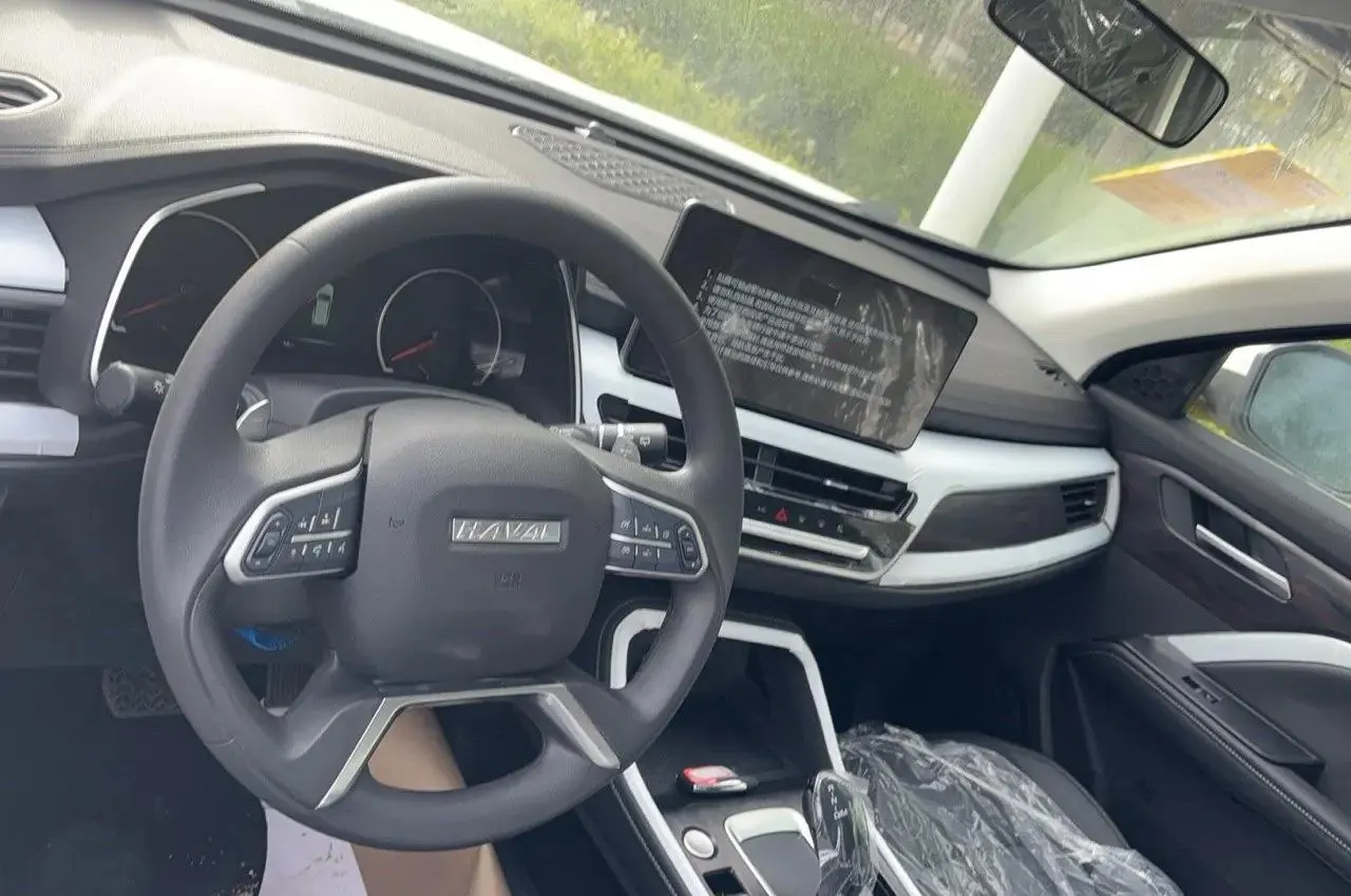 Haval 2025 H6 1.5T National Tide City Edition Automatic Gear 3