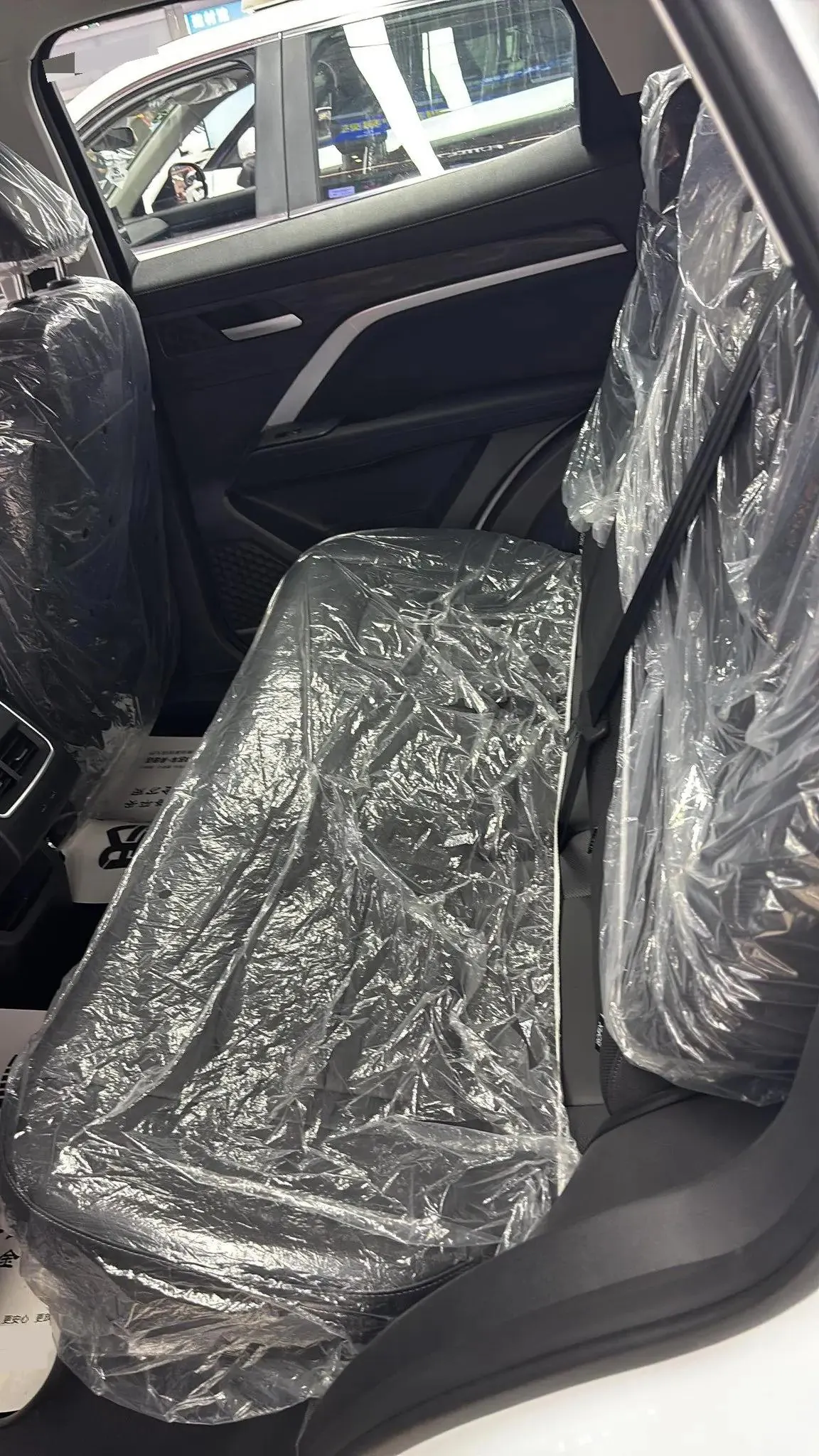 Haval 2025 H6 1.5T National Tide City Edition Automatic Gear 5
